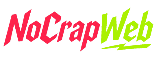 NoCrapWeb Agency